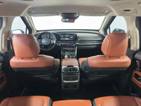 KIA Carnival 3.5 V6 4P EX, Foto 21