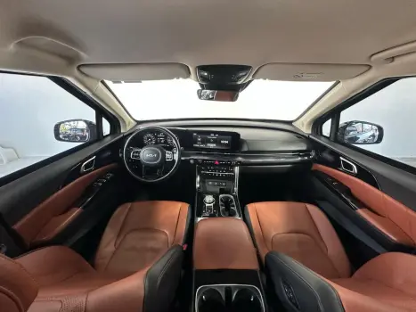 KIA Carnival 3.5 V6 4P EX, Foto 22