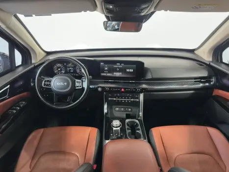 KIA Carnival 3.5 V6 4P EX, Foto 23