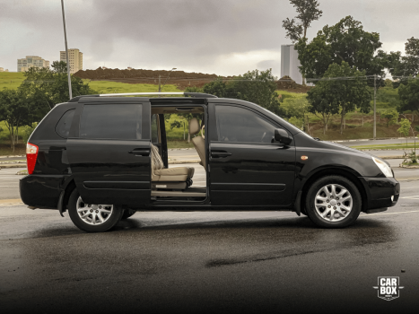 KIA Carnival 3.8 V6 4P EX AUTOM�TCIO, Foto 4