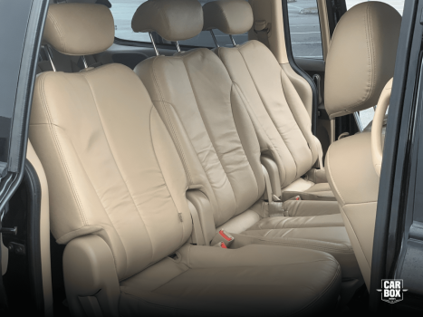 KIA Carnival 3.8 V6 4P EX AUTOM�TCIO, Foto 13