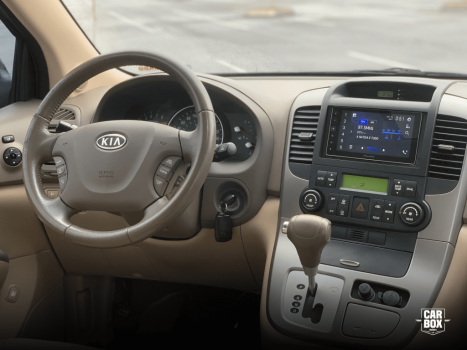 KIA Carnival 3.8 V6 4P EX AUTOM�TCIO, Foto 22