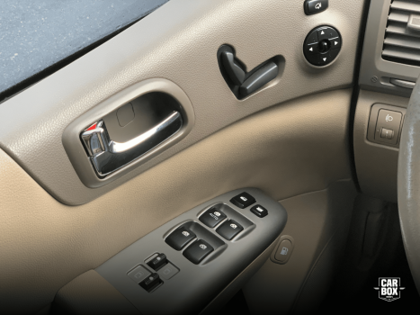 KIA Carnival 3.8 V6 4P EX AUTOM�TCIO, Foto 23