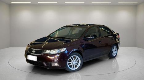 KIA Cerato Sedan 1.6 16V 4P EX AUTOM�TICO, Foto 1