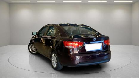 KIA Cerato Sedan 1.6 16V 4P EX AUTOM�TICO, Foto 4