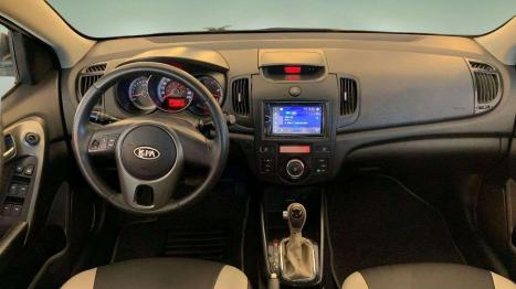 KIA Cerato Sedan 1.6 16V 4P EX AUTOM�TICO, Foto 8