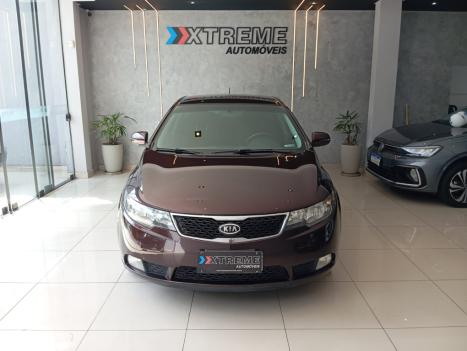 KIA Cerato Sedan 1.6 16V 4P EX AUTOM�TICO, Foto 1