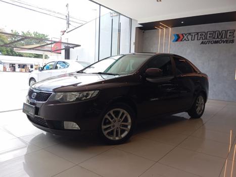 KIA Cerato Sedan 1.6 16V 4P EX AUTOM�TICO, Foto 2