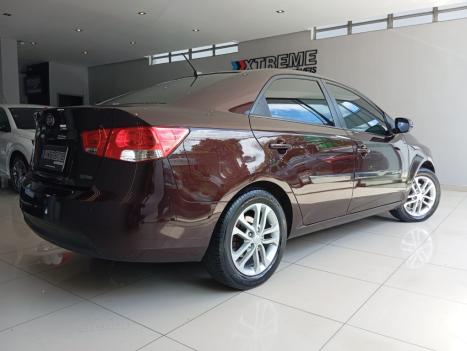 KIA Cerato Sedan 1.6 16V 4P EX AUTOM�TICO, Foto 3