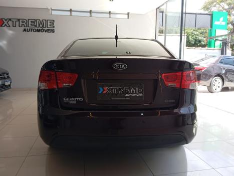 KIA Cerato Sedan 1.6 16V 4P EX AUTOM�TICO, Foto 4