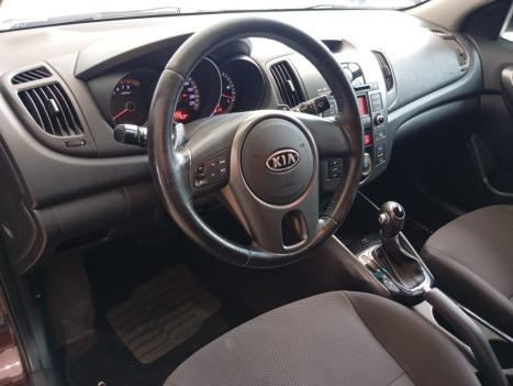 KIA Cerato Sedan 1.6 16V 4P EX AUTOM�TICO, Foto 5
