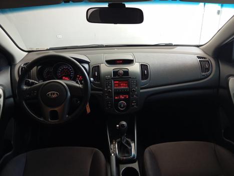 KIA Cerato Sedan 1.6 16V 4P EX AUTOM�TICO, Foto 8