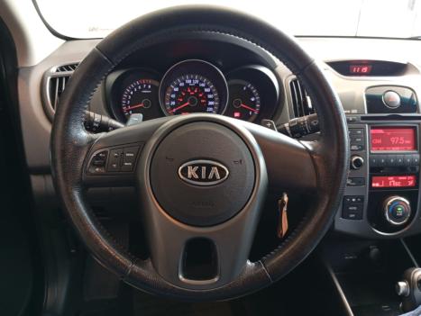 KIA Cerato Sedan 1.6 16V 4P EX AUTOM�TICO, Foto 11