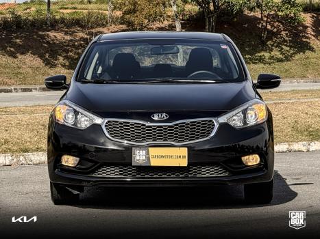 KIA Cerato Sedan 1.6 16V 4P SX3 AUTOM�TICO, Foto 2