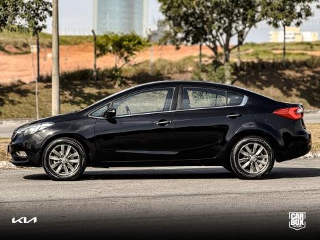 KIA Cerato Sedan 1.6 16V 4P SX3 AUTOM�TICO, Foto 3
