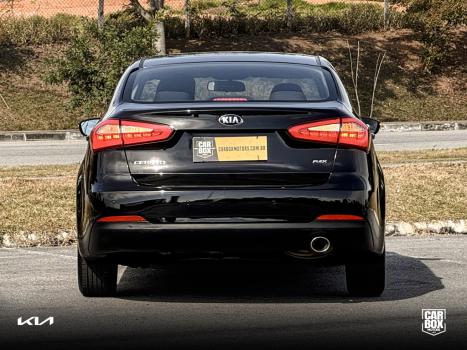 KIA Cerato Sedan 1.6 16V 4P SX3 AUTOM�TICO, Foto 4