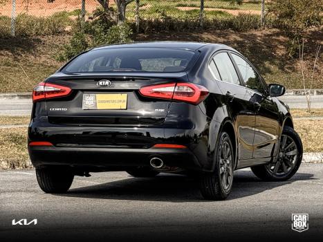 KIA Cerato Sedan 1.6 16V 4P SX3 AUTOM�TICO, Foto 5