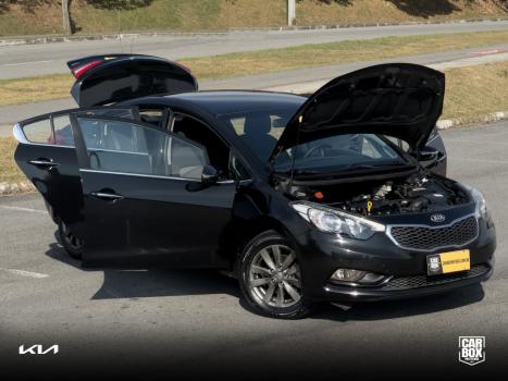 KIA Cerato Sedan 1.6 16V 4P SX3 AUTOM�TICO, Foto 6