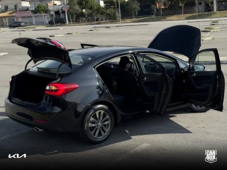 KIA Cerato Sedan 1.6 16V 4P SX3 AUTOM�TICO, Foto 7