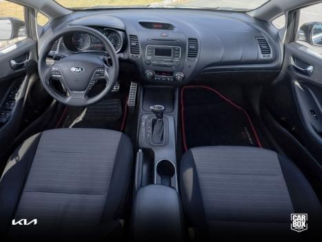 KIA Cerato Sedan 1.6 16V 4P SX3 AUTOM�TICO, Foto 9