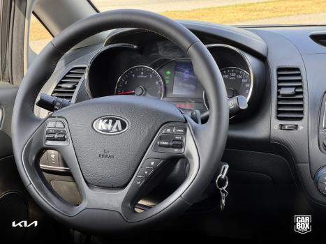 KIA Cerato Sedan 1.6 16V 4P SX3 AUTOM�TICO, Foto 11