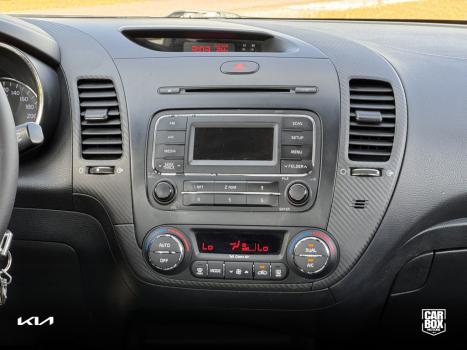 KIA Cerato Sedan 1.6 16V 4P SX3 AUTOM�TICO, Foto 12