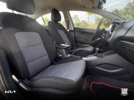 KIA Cerato Sedan 1.6 16V 4P SX3 AUTOM�TICO, Foto 13