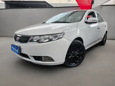 KIA Cerato Sedan 1.6 16V 4P SX E.233 AUTOM�TICO, Foto 2