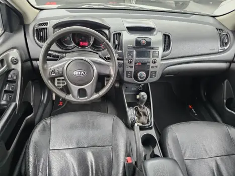 KIA Cerato Sedan 1.6 16V 4P SX E.233 AUTOM�TICO, Foto 3
