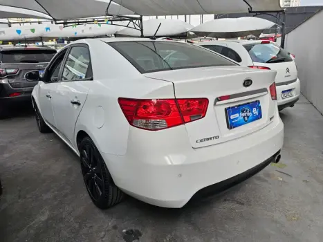 KIA Cerato Sedan 1.6 16V 4P SX E.233 AUTOM�TICO, Foto 4