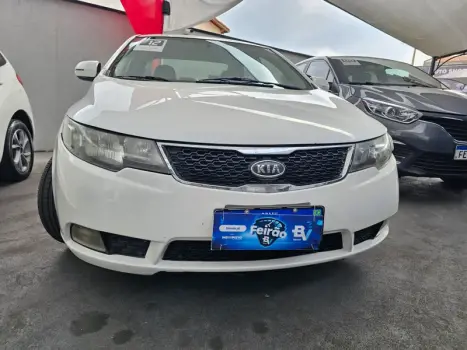 KIA Cerato Sedan 1.6 16V 4P SX E.233 AUTOM�TICO, Foto 5