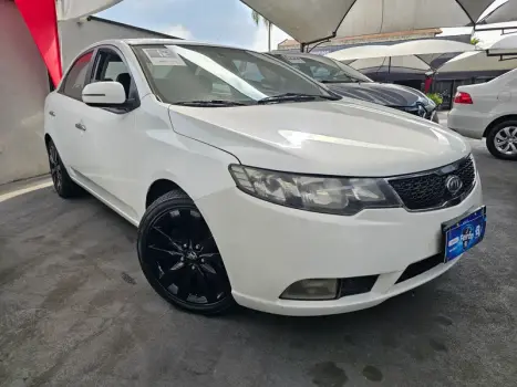 KIA Cerato Sedan 1.6 16V 4P SX E.233 AUTOM�TICO, Foto 8