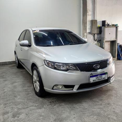 KIA Cerato Sedan 1.6 16V 4P SX3 AUTOM�TICO, Foto 1