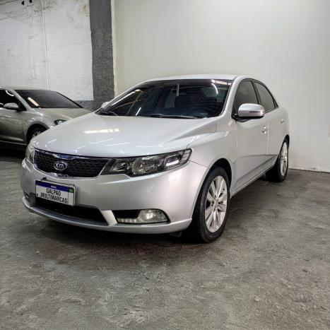 KIA Cerato Sedan 1.6 16V 4P SX3 AUTOM�TICO, Foto 3