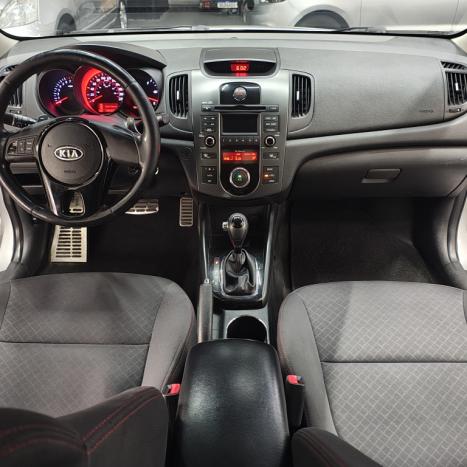 KIA Cerato Sedan 1.6 16V 4P SX3 AUTOM�TICO, Foto 4