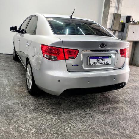 KIA Cerato Sedan 1.6 16V 4P SX3 AUTOM�TICO, Foto 10