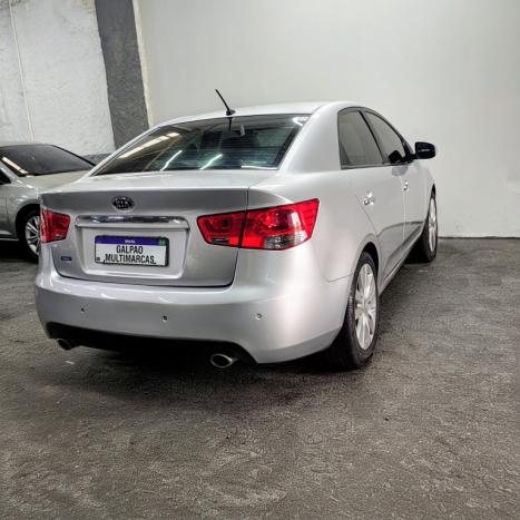 KIA Cerato Sedan 1.6 16V 4P SX3 AUTOM�TICO, Foto 12
