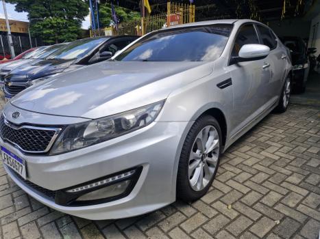 KIA Optima 2.4 16V 4P EX AUTOM�TICO, Foto 1