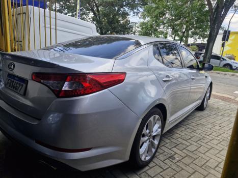 KIA Optima 2.4 16V 4P EX AUTOM�TICO, Foto 2