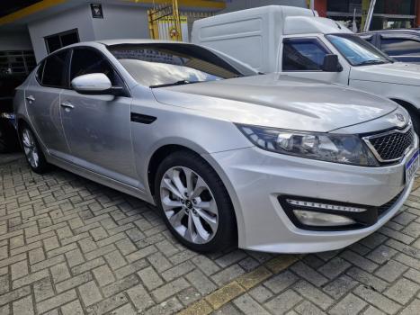 KIA Optima 2.4 16V 4P EX AUTOM�TICO, Foto 4