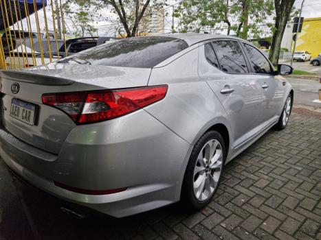 KIA Optima 2.4 16V 4P EX AUTOM�TICO, Foto 3