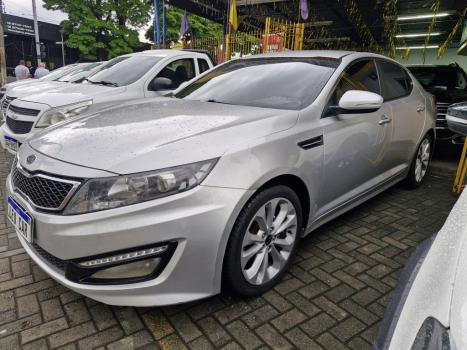 KIA Optima 2.4 16V 4P EX AUTOM�TICO, Foto 6