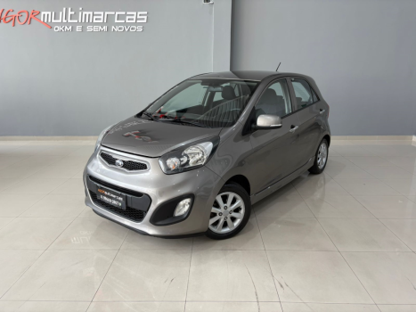 KIA Picanto 1.0 12V 4P EX, Foto 2