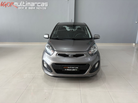KIA Picanto 1.0 12V 4P EX, Foto 3