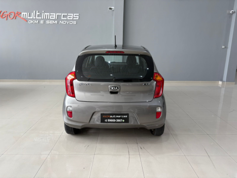 KIA Picanto 1.0 12V 4P EX, Foto 4