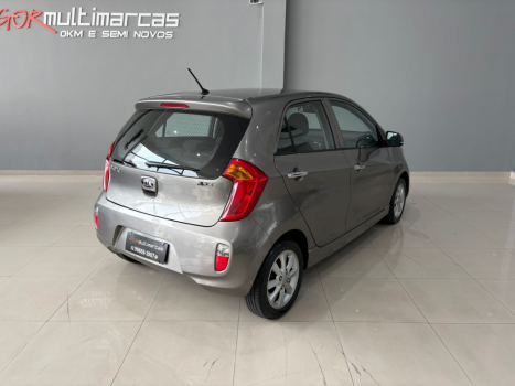 KIA Picanto 1.0 12V 4P EX, Foto 5