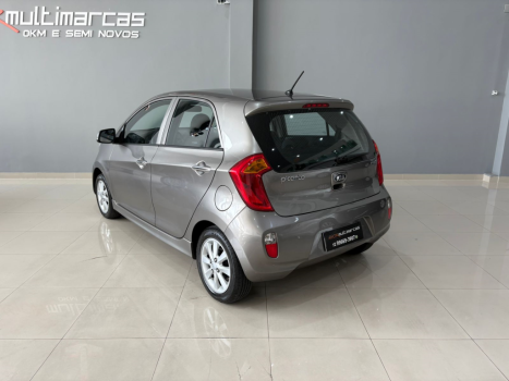 KIA Picanto 1.0 12V 4P EX, Foto 6