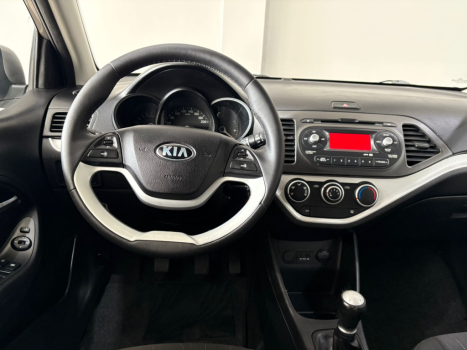 KIA Picanto 1.0 12V 4P EX, Foto 7