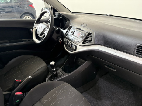 KIA Picanto 1.0 12V 4P EX, Foto 8