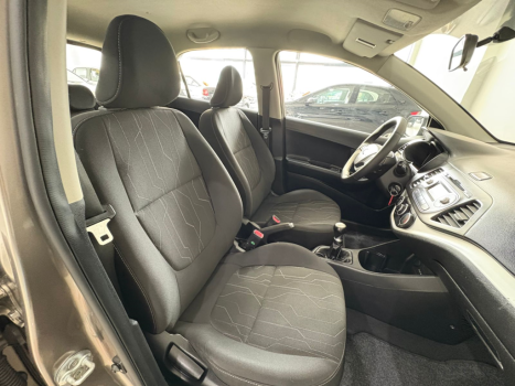 KIA Picanto 1.0 12V 4P EX, Foto 9